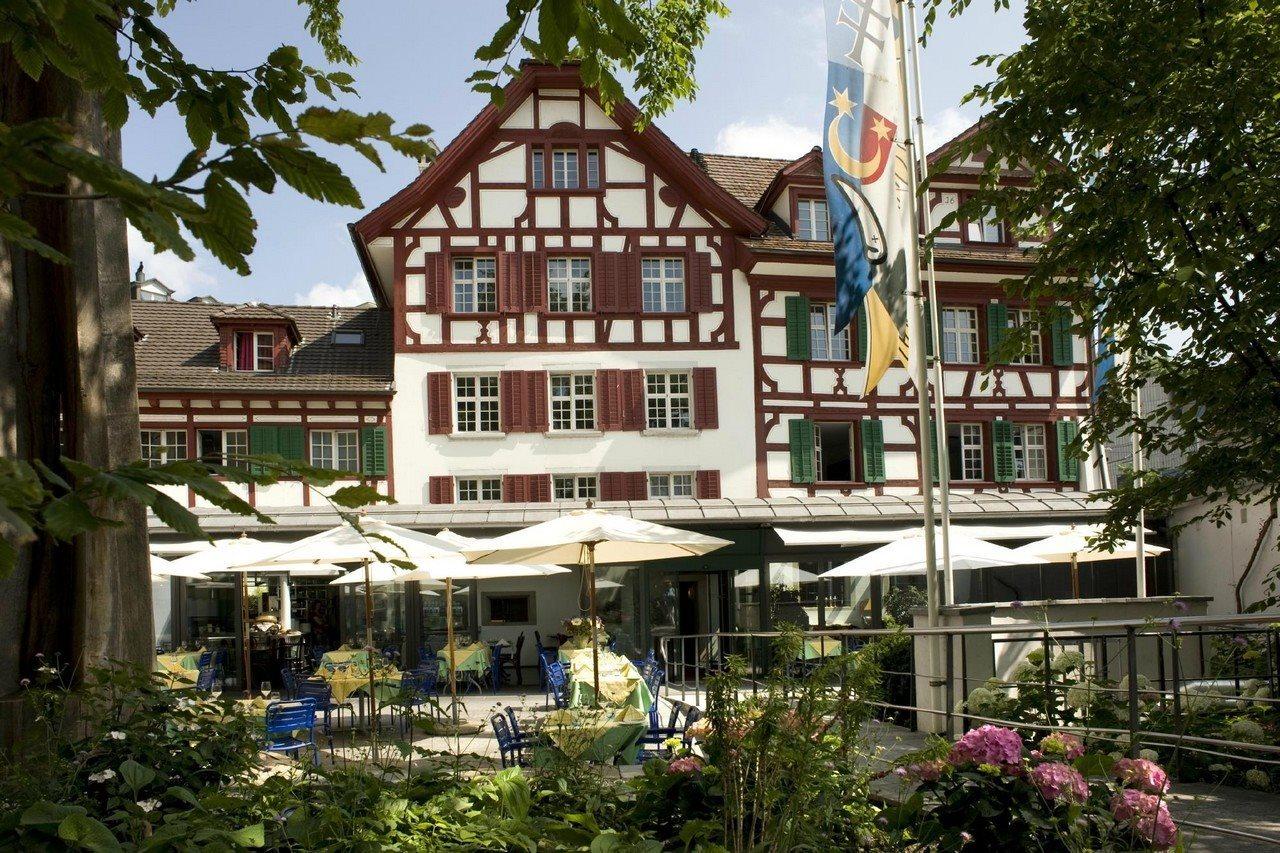 Hotel Hofgarten Luzern Exterior foto